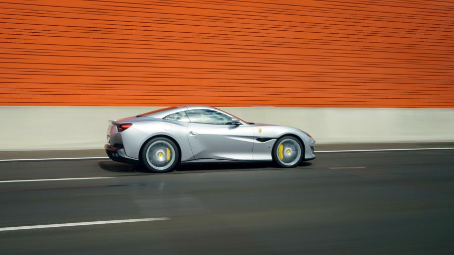  Ferrari Portofino 2018 года  (AU) (фото 7 из 28)